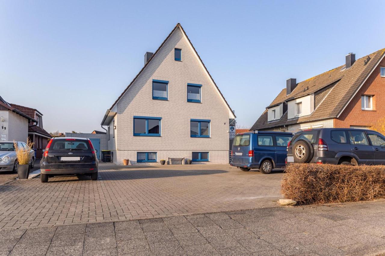 Nordhaus Ferienwohnung 8 Cuxhaven Exterior foto